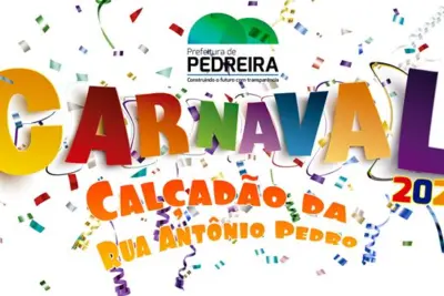 OR – “Carnaval Pedreira 2020” terá Sapo Brasilis Banda, Bateria Show Guerreiros da Tribo e Debanda Pra Lua