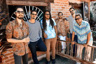 JH – Freddy Groovers anuncia shows no Carnaval de Amparo/SP
