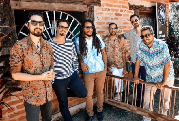 JH – Freddy Groovers anuncia shows no Carnaval de Amparo/SP