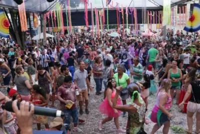 SAÚDE DE JAGUARIÚNA TERÁ AÇÃO DE ORIENTAÇÃO A FOLIÕES NESTE CARNAVAL