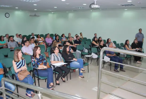 Divisão de Arrecadação realiza treinamento do Sistema Empresa Fácil em Mogi Guaçu