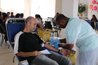 JH – Holambra abre calendário de Doação de Sangue com participação expressiva de moradores