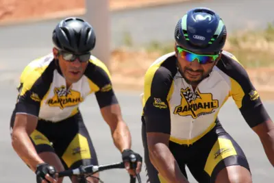 OR – Equipe Promax Bardahl de ciclismo abre temporada na Copa Penks 2020