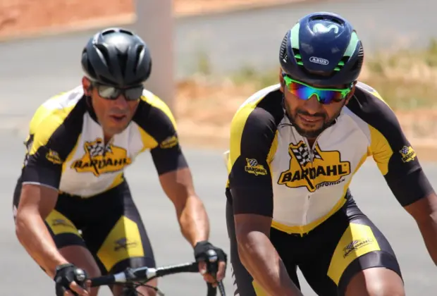 OR – Equipe Promax Bardahl de ciclismo abre temporada na Copa Penks 2020