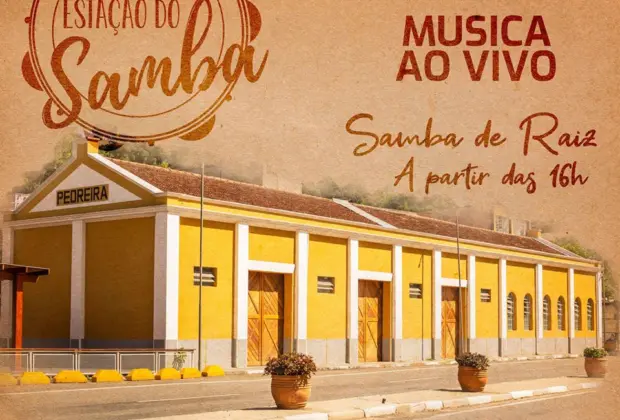 OR – Estação do Samba agita a Praça Coronel, neste sábado