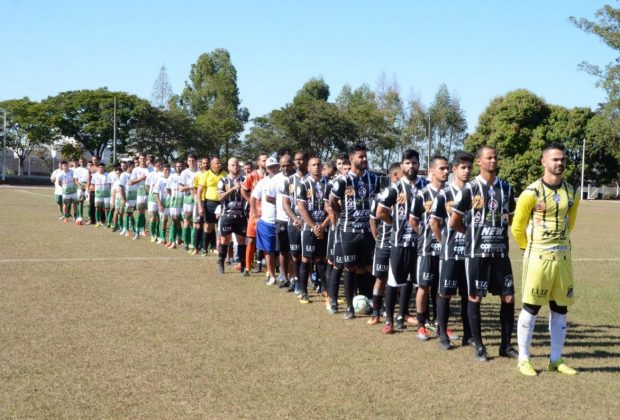 24º Campeonato Municipal de Futebol da 1ª Divisão terá início no dia 15 de março
