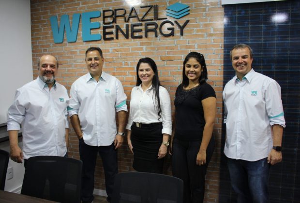 Jaguariúna recebe primeira franquia de energia solar