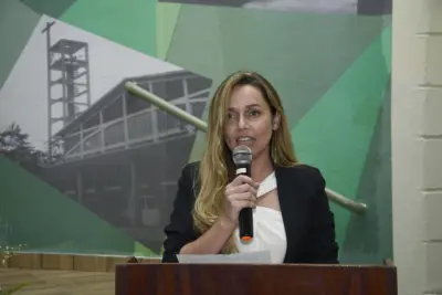 PALESTRA MOTIVACIONAL PRECEDE RETOMADA DAS AULAS DO PERÍODO NOTURNO