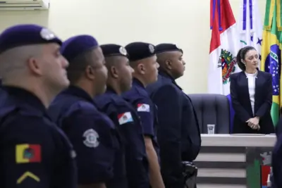 GUARDA CIVIL MUNICIPAL FIRMA PARCERIA DE COOPERAÇÃO TÉCNICA COM A POLÍCIA FEDERAL