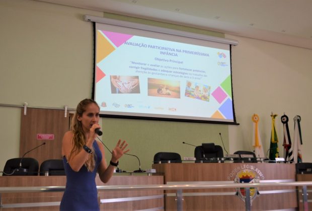 Santo Antônio de Posse realiza seminário de avaliação participativa da Atenção à Primeiríssima Infância