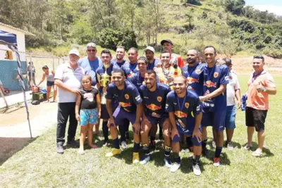 OR – Red Bull é o campeão do Torneio Kobayashi Beneficente de Futebol
