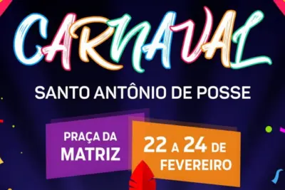 Carnaval 2020 terá três noites de show e matinê