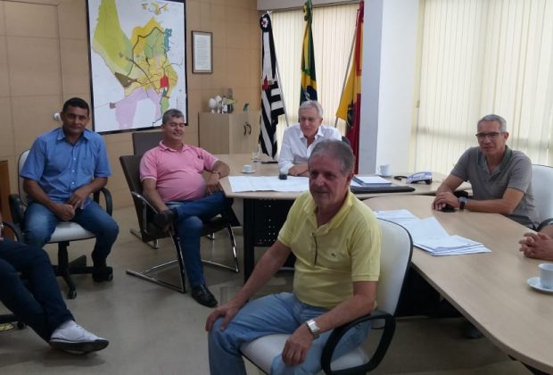 Prefeitura apresenta o andamento das obras do Santa Terezinha em Mogi Guaçu