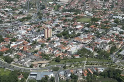 MAIS DE 30 EMPRESAS OFERECEM VAGAS DE EMPREGO EM EVENTO QUE ACONTECE NO PRÓXIMO DIA 7 DE MARÇO EM JAGUARIÚNA