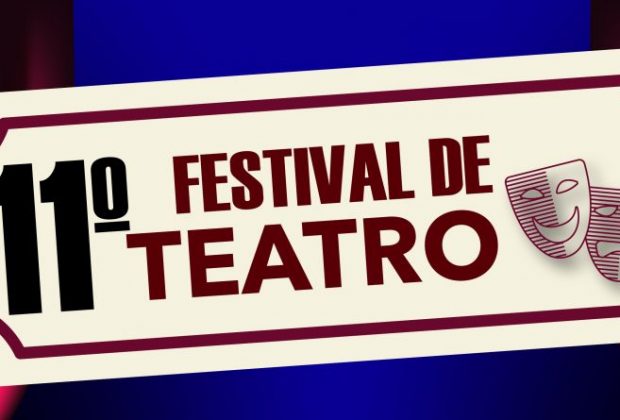 Estão abertas as inscrições para o 11º Festival de Teatro em Mogi Guaçu