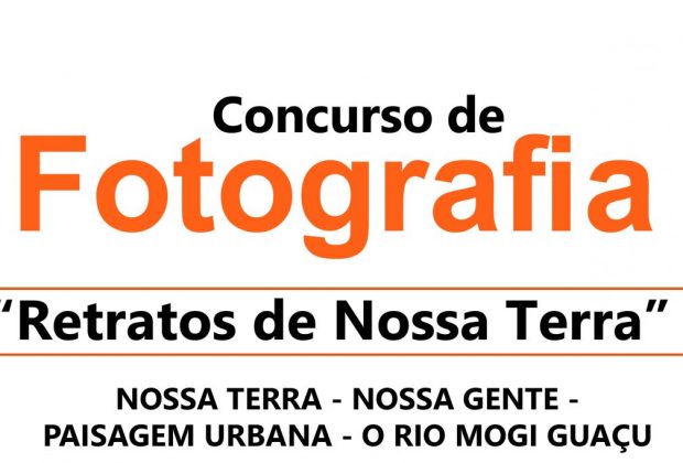 Inscrições abertas para Concurso de Fotografia “Retratos de Nossa Terra”