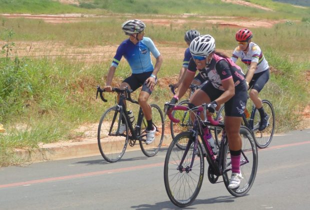 Guaçuanos disputaram 2º etapa do Campeonato da Média Paulista de Ciclismo no domingo, 8