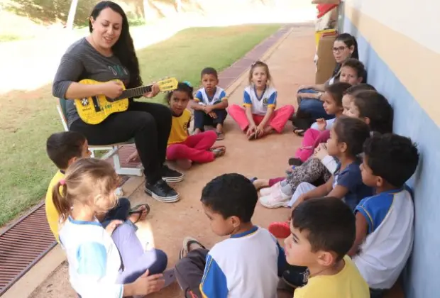 PAIS DE ESTUDANTES INSCRITOS NO PROJETO CONTRATURNO, QUE TERÃO AULA EM PERÍODO INTEGRAL, ESTÃO CONVIDADOS PARA CONHECER A ROTINA DOS FILHOS