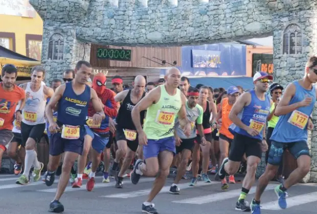 “CORRIDA O REI E A RAINHA DA COLINA” PROMETE MOVIMENTAR JAGUARIÚNA NO DOMINGO