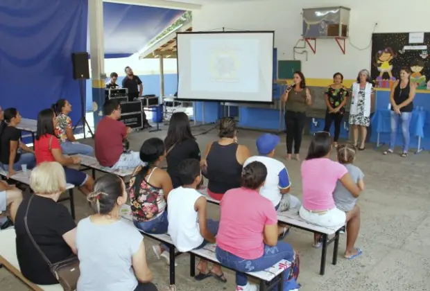 PROJETO DE ESCOLA INTEGRAL É LANÇADO PELA PREFEITURA DE JAGUARIÚNA