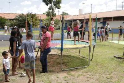 “ASSISTÊNCIA SOCIAL NO SEU BAIRRO” ACONTECERÁ DIA 4 DE MARÇO, DAS 13H ÀS 17H, NO BAIRRO NASSIF