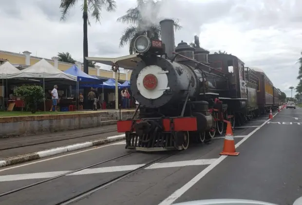 Decreto municipal suspende aulas, eventos culturais, esportivos e embarque e desembarque de passageiros na Maria Fumaça