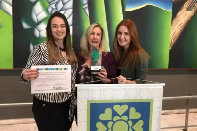 JAGUARIÚNA CONQUISTA PELA 9ª VEZ CONSECUTIVA O SELO MUNICÍPIO VERDE AZUL