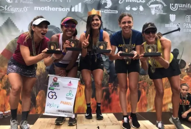 CENTENAS DE PESSOAS PARTICIPAM DA “CORRIDA O REI E A RAINHA DA COLINA” EM JAGUARIÚNA