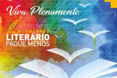 Inscrições para 8° Concurso Literário Pague Menos chegam à reta final