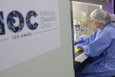 Governo do Estado expande rede de laboratórios que realizarão os exames de coronavírus