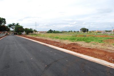 SOV conclui infraestrutura em torno de lotes do Santa Terezinha II em Mogi Guaçu