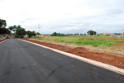 SOV conclui infraestrutura em torno de lotes do Santa Terezinha II em Mogi Guaçu