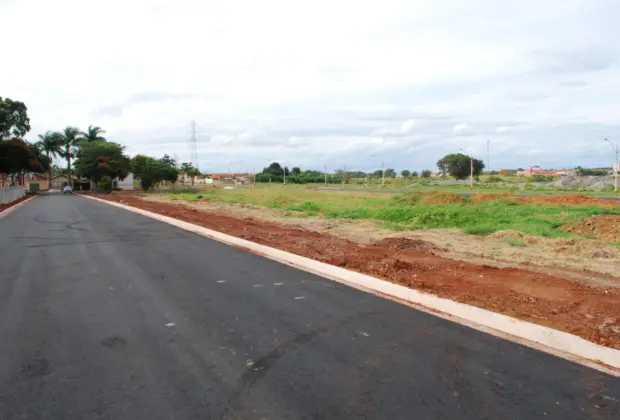 SOV conclui infraestrutura em torno de lotes do Santa Terezinha II em Mogi Guaçu