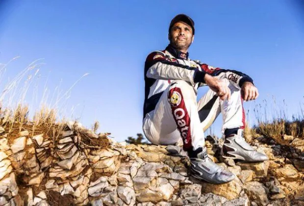 Equipe X Rally Team promove live com Nasser Al Attiyah