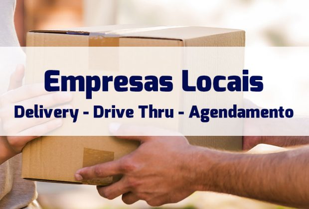 Prefeitura de Pedreira disponibiliza em seu site “Guia Delivery”