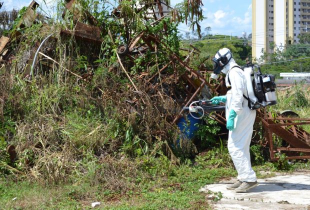 Pedreira registra 30 casos de Dengue confirmados em 2020