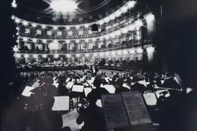 Maestro Benito Juarez e Sinfônica de Campinas em concerto histórico no canal “Cultura Abraça Campinas”