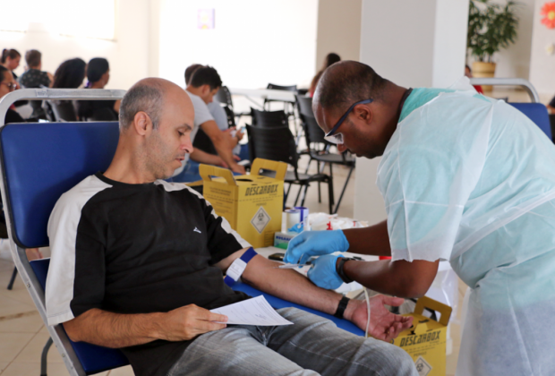 Holambra sedia doação de sangue em maio buscando assegurar estoque para pandemia