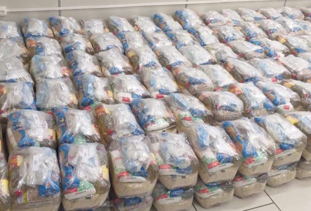 Prefeitura de Mogi Guaçu inicia distribuição de kits de alimentos para famílias de alunos da rede municipal