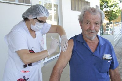 Segunda fase da campanha de vacinação contra a gripe começa quinta-feira em Jaguariúna
