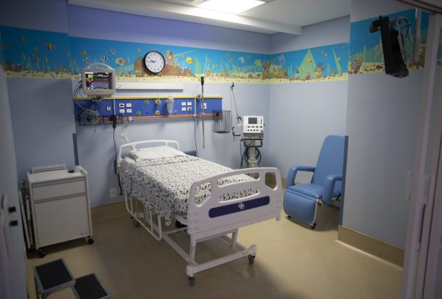Centro Infantil Boldrini inaugura Unidade de Terapia Intensiva (UTI)