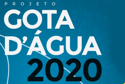 Live de abertura do Projeto Gota d’Água 2020 debate importância da agenda 2030 para os municípios