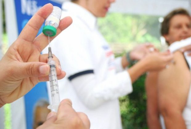 Segunda fase da campanha de vacinação contra a Influenza tem início em 16 de abril