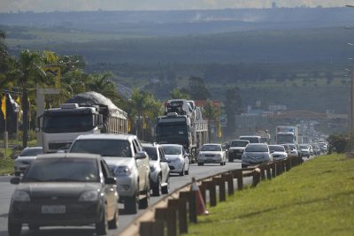 Rodovias paulistas têm queda de 4,2% na movimentação durante o feriado prolongado