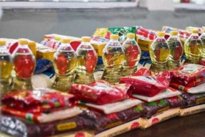 Programa Alimento Solidário entrega cestas básicas às famílias em vulnerabilidade social do município