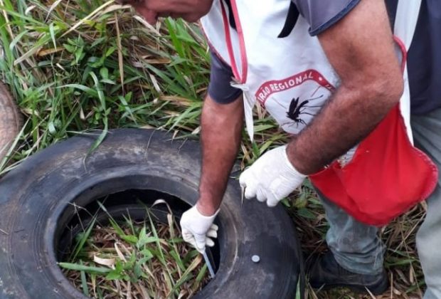Santo Antônio de Posse tem 27 casos confirmados de dengue no município
