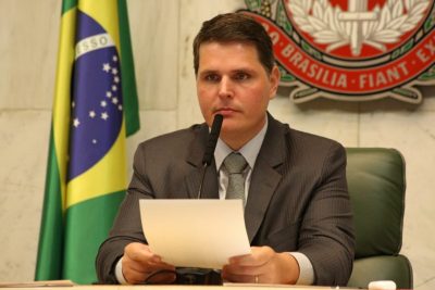 Deputado Cauê Macris anuncia emenda de R$ 200 mil para Conchal