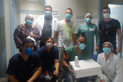 Empresários e profissionais liberais homenagearam profissionais de Saúde de Santo Antônio de Posse