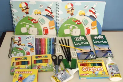 Prefeitura de Jaguariúna começa a distribuir kits escolares na segunda; alunos usarão material no ensino a distância