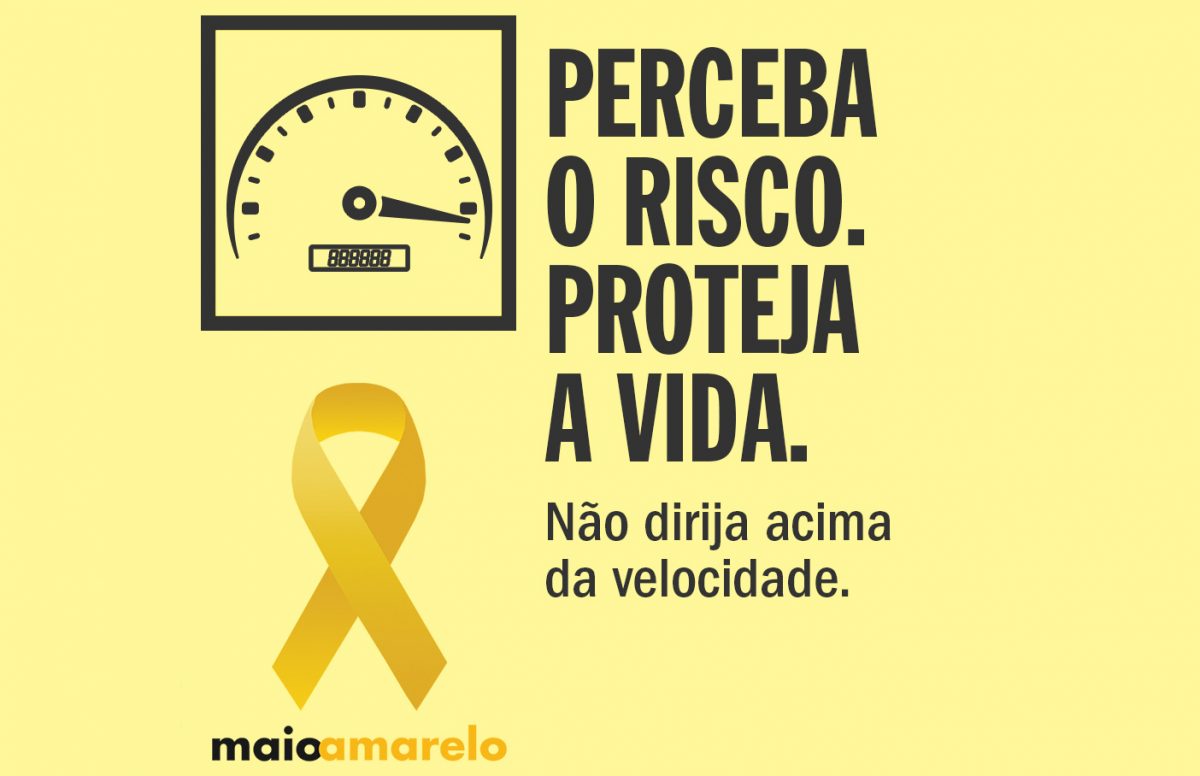 Maio Amarelo: Secretaria de Mobilidade Urbana de Jaguariúna reforça